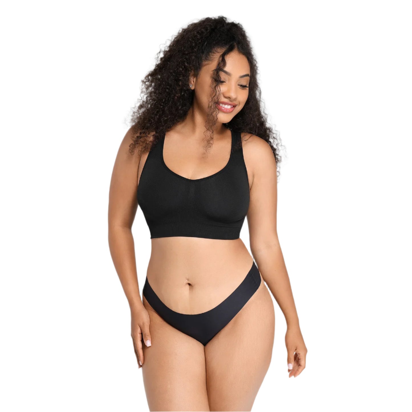 Full Coverage Bra