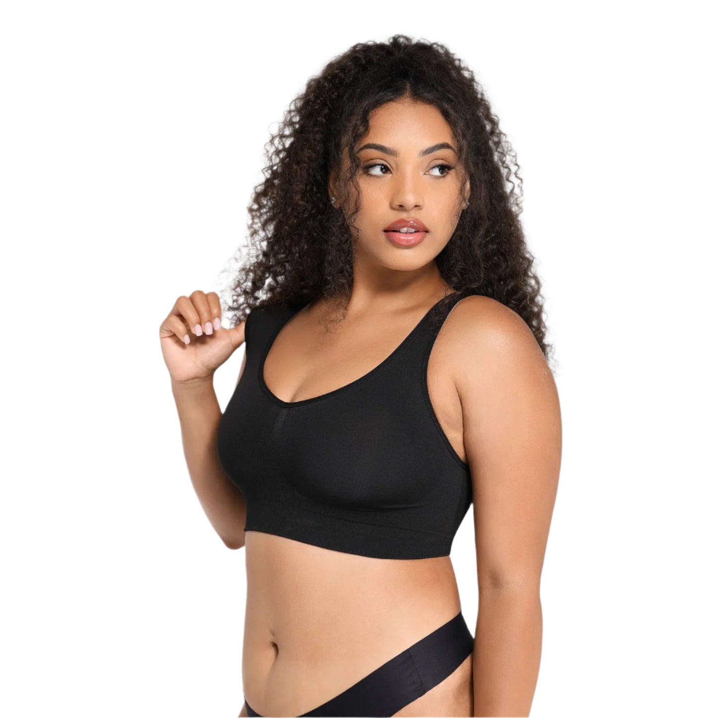 Full Coverage Bra