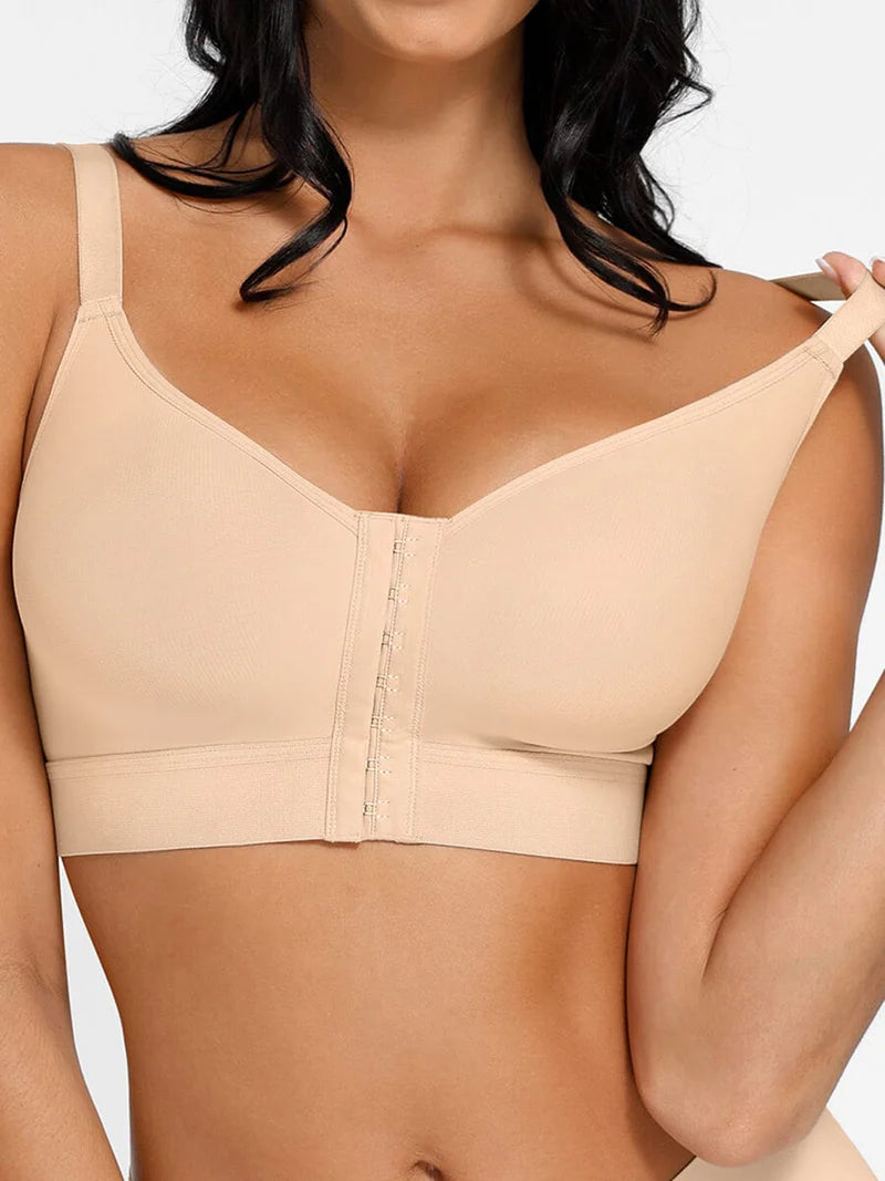 Full Coverage Mastectomy Bra - Shapers Corp