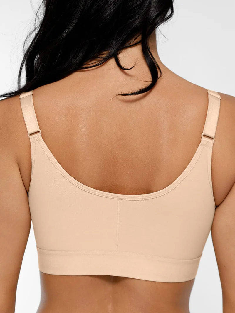 Full Coverage Mastectomy Bra - Shapers Corp