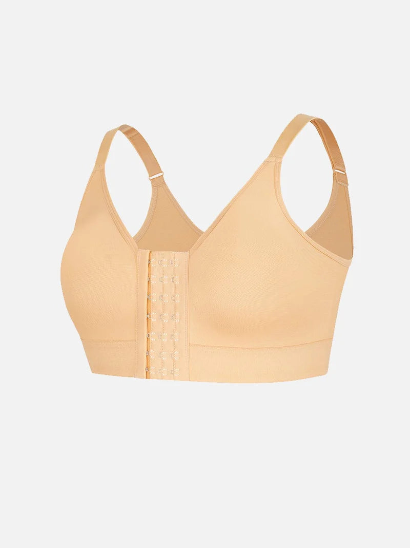 Full Coverage Mastectomy Bra - Shapers Corp