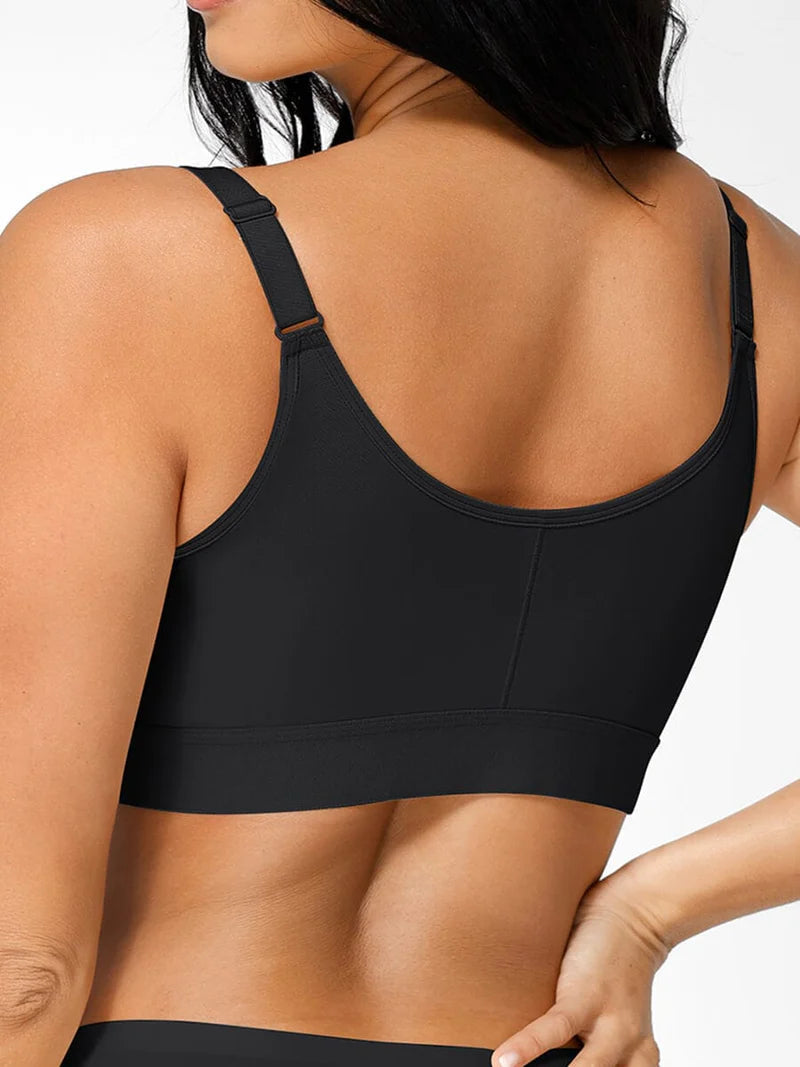 Full Coverage Mastectomy Bra - Shapers Corp