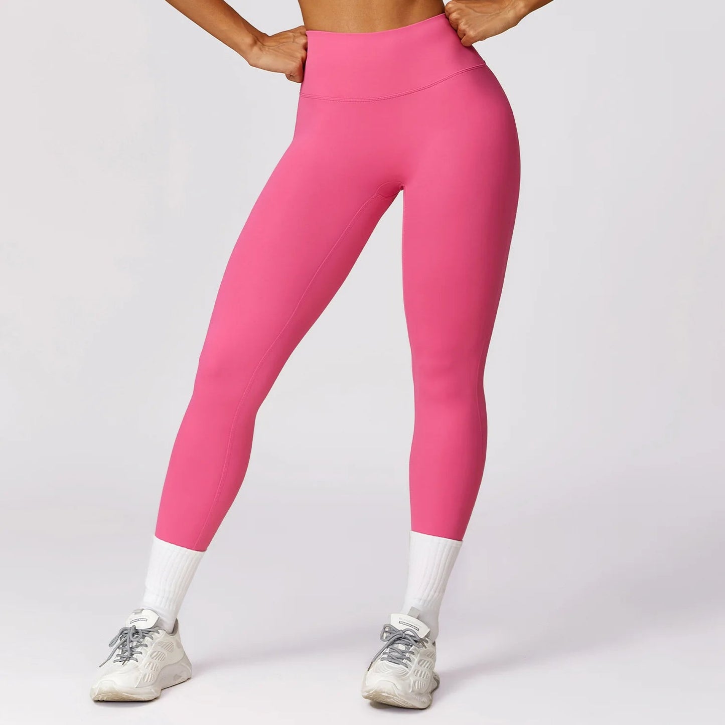 High Waist Workout Leggings - Shapers Corp
