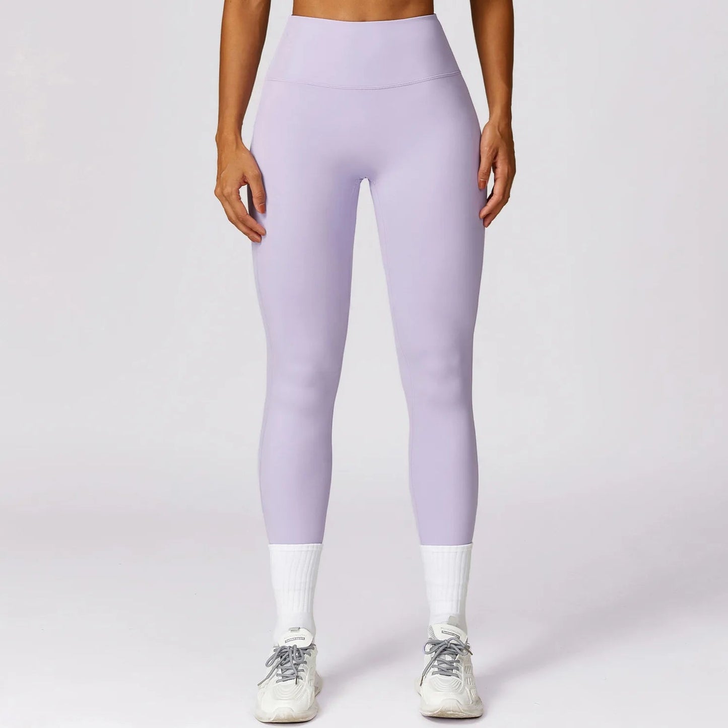 High Waist Workout Leggings - Shapers Corp