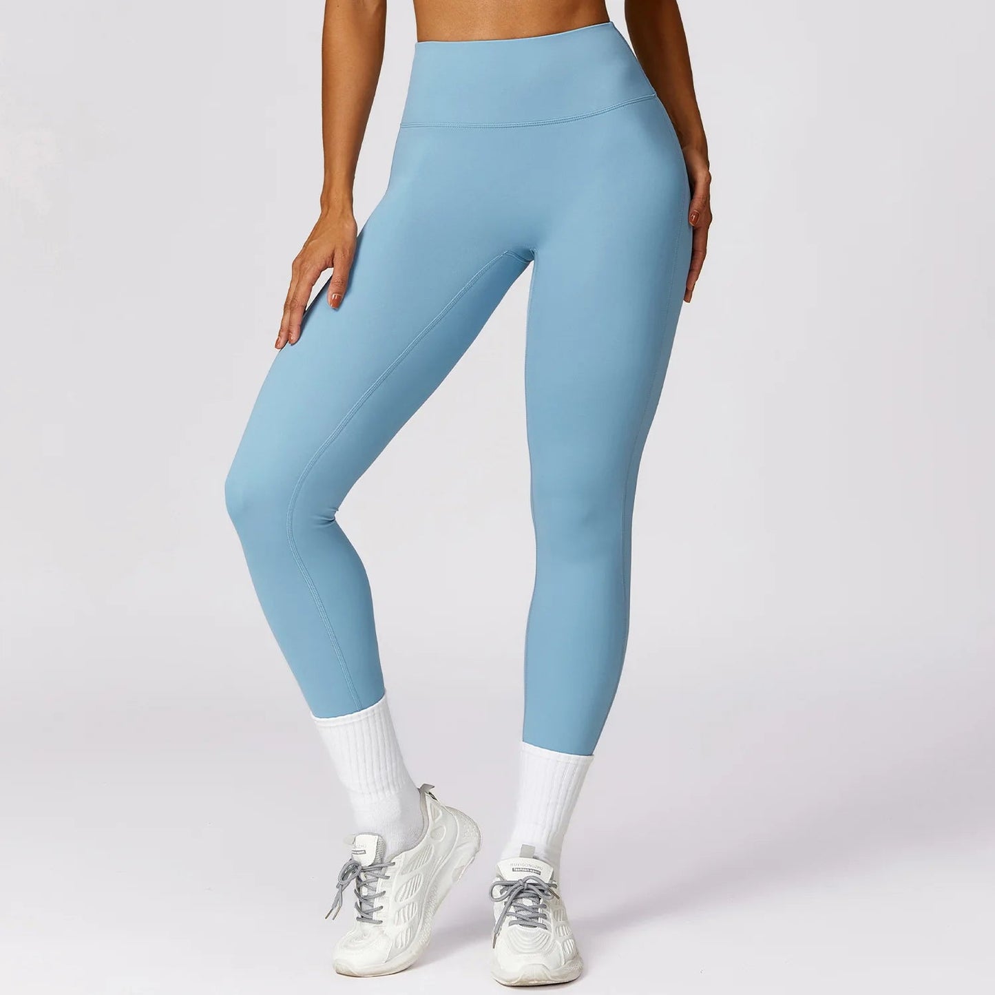 High Waist Workout Leggings - Shapers Corp