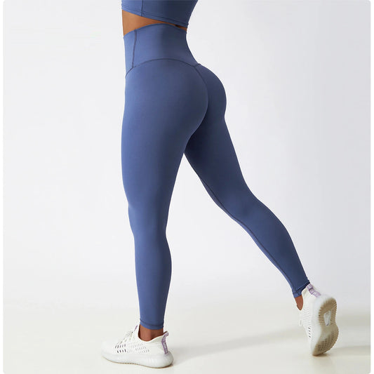 High Waisted Yoga Pants - Shapers Corp