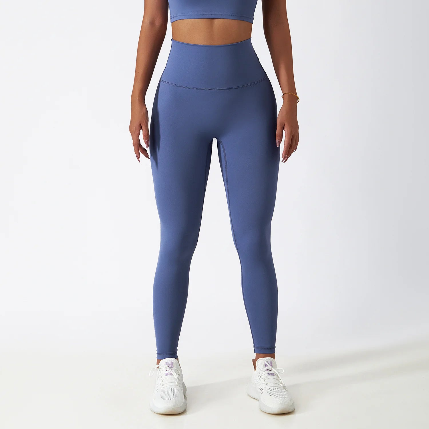 High Waisted Yoga Pants - Shapers Corp
