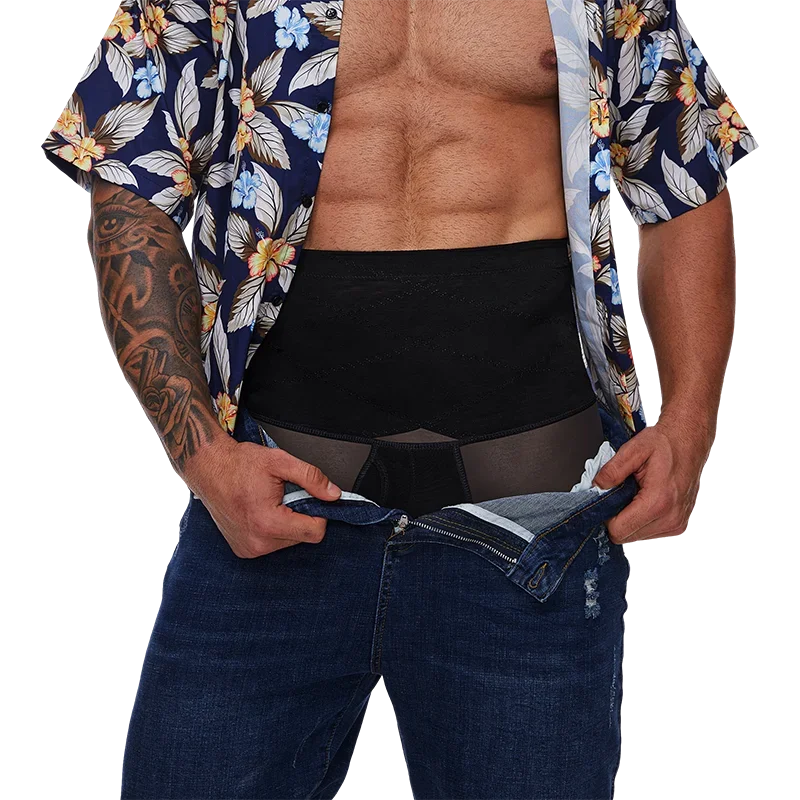 High Waist Boxer