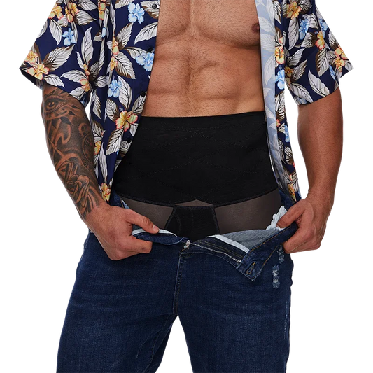 High Waist Boxer