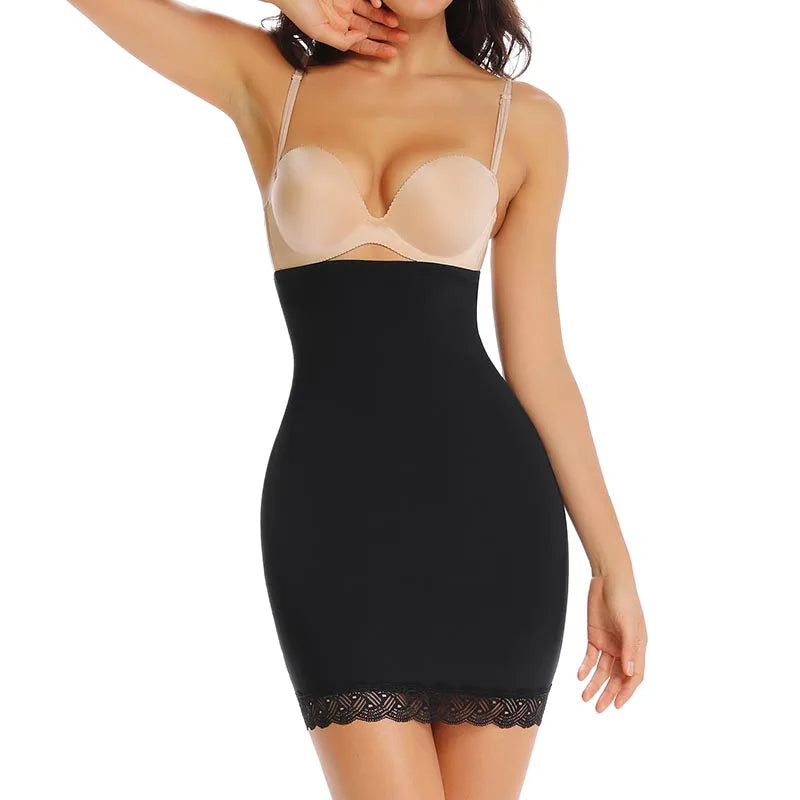 High Waist Slip