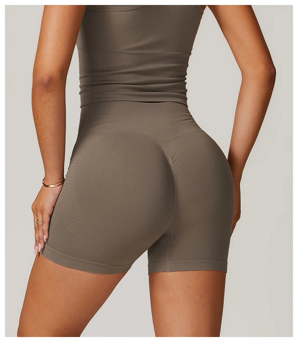 Hot Yoga Shorts - Shapers Corp