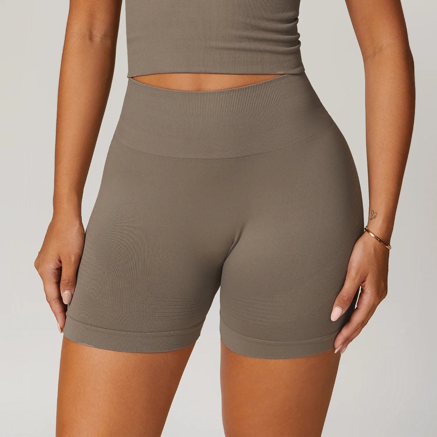 Hot Yoga Shorts - Shapers Corp
