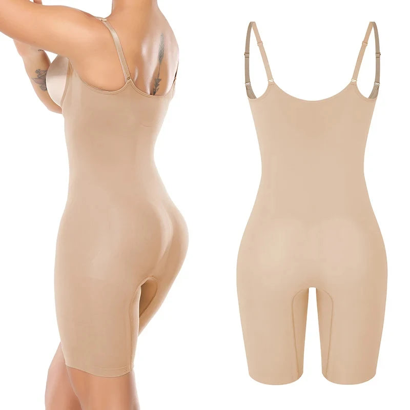Invisible Body Shaper