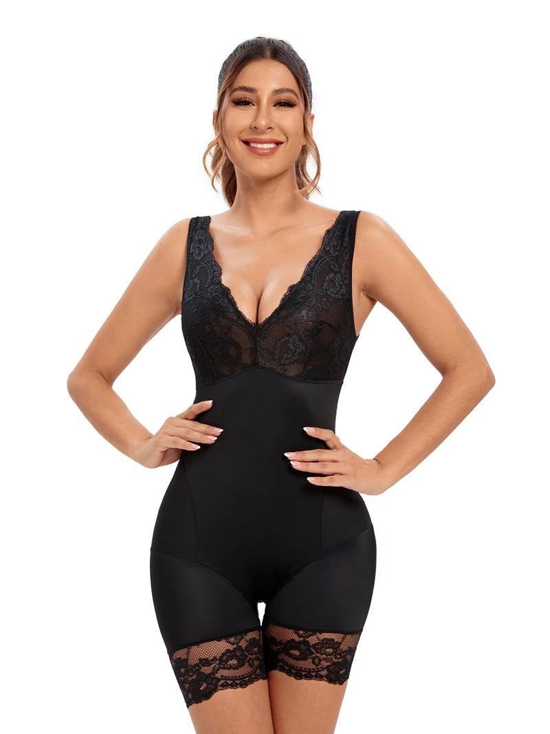 Lace Body Shaper