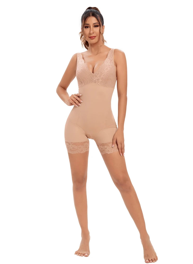 Lace Body Shaper