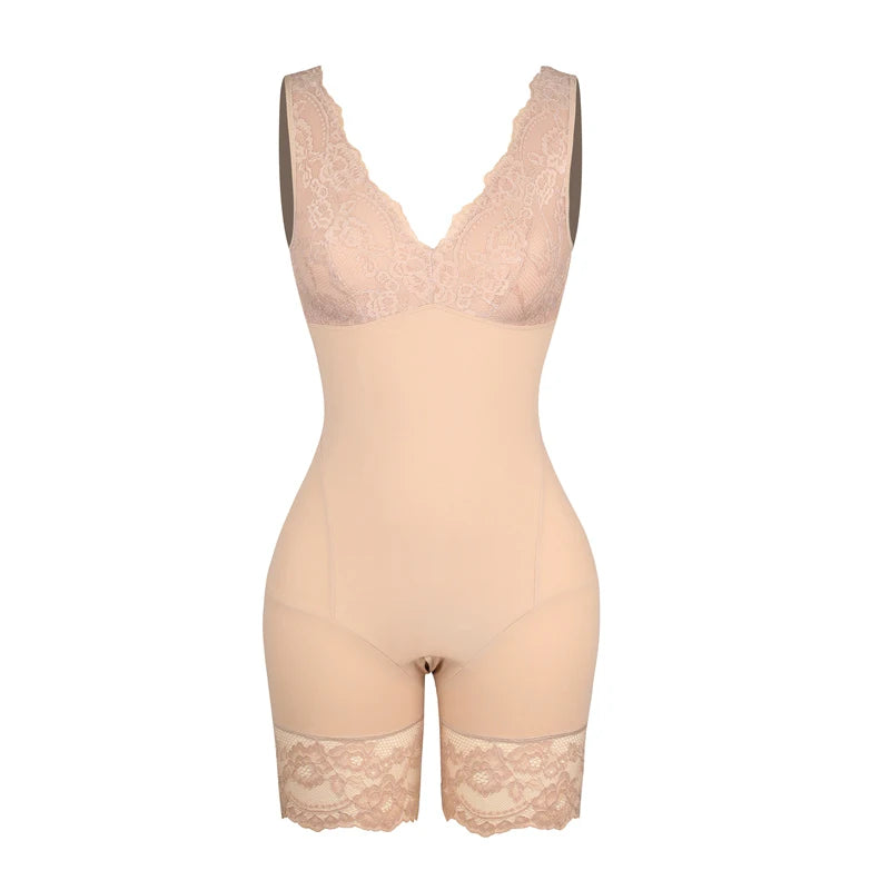 Lace Body Shaper