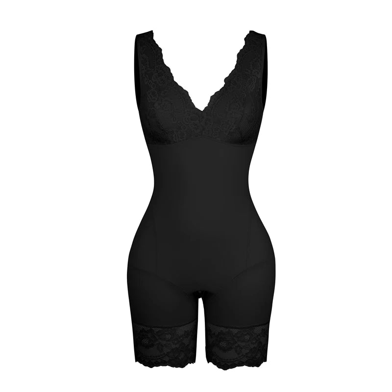 Lace Body Shaper