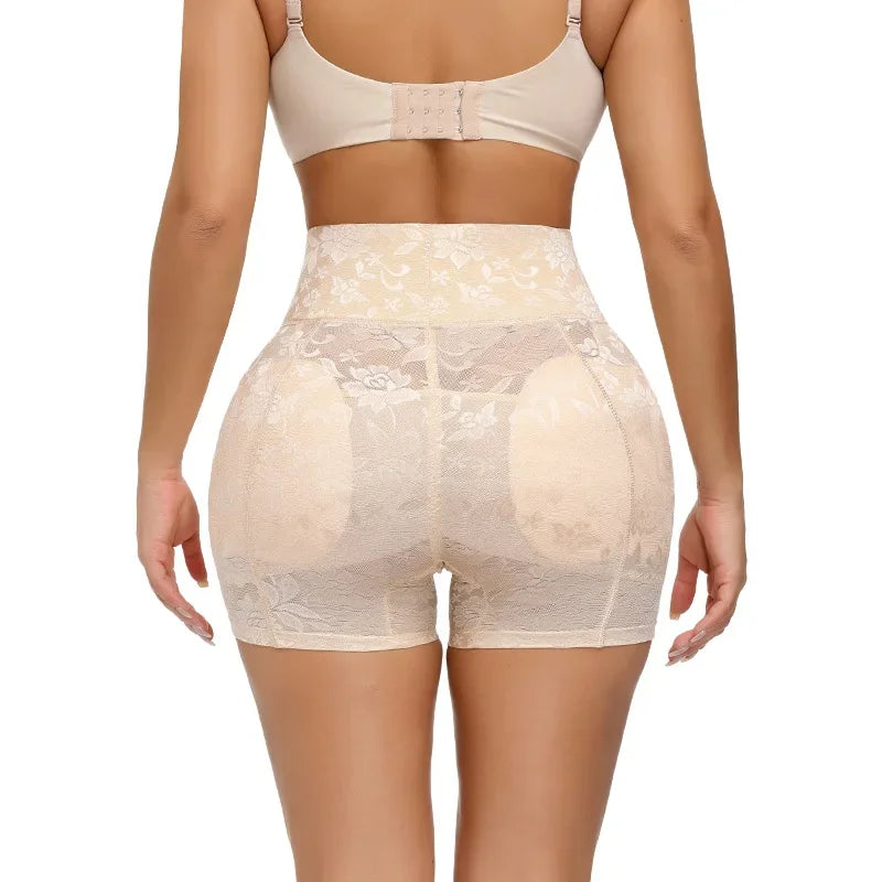 Lace Hip Enhancer