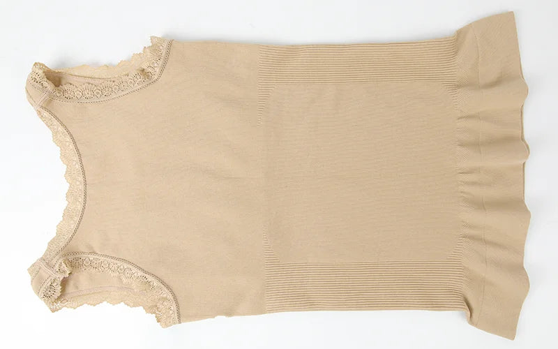 Lace Strap Tank Top