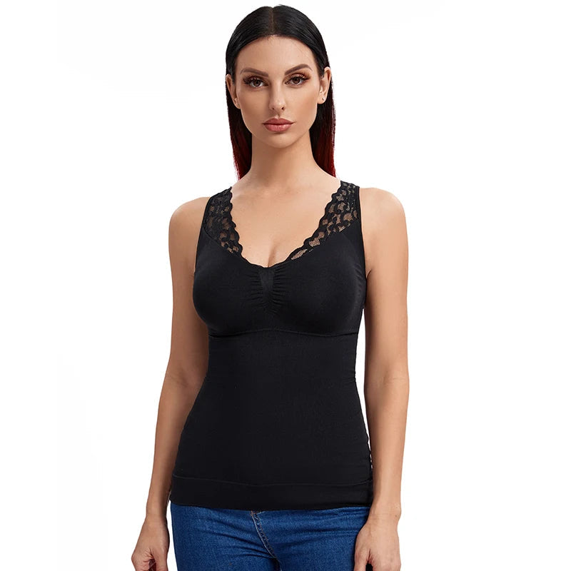 Lace Tank Top