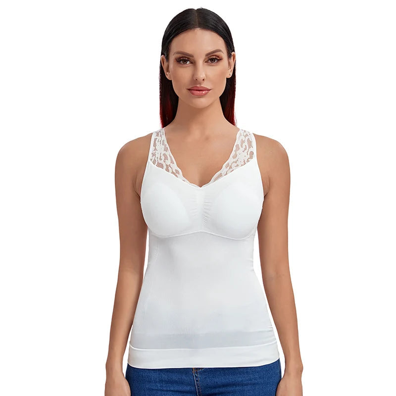 Lace Tank Top