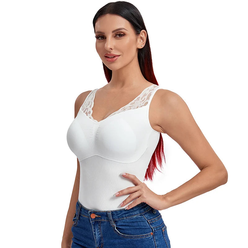 Lace Tank Top