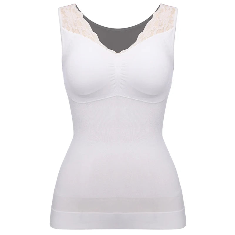 Lace Tank Top