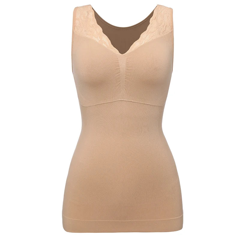 Lace Tank Top