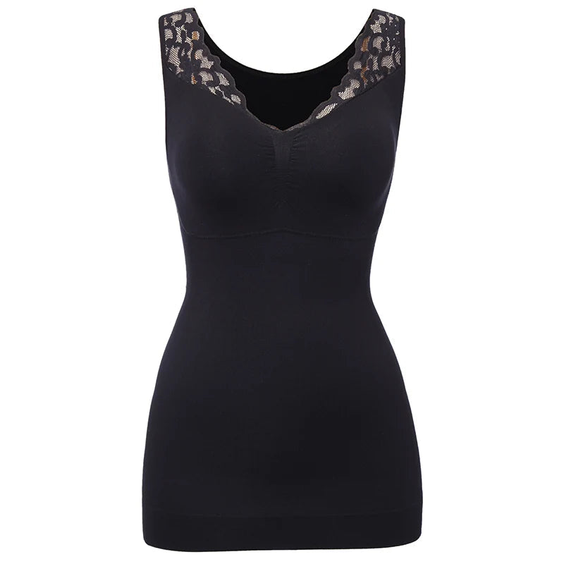 Lace Tank Top