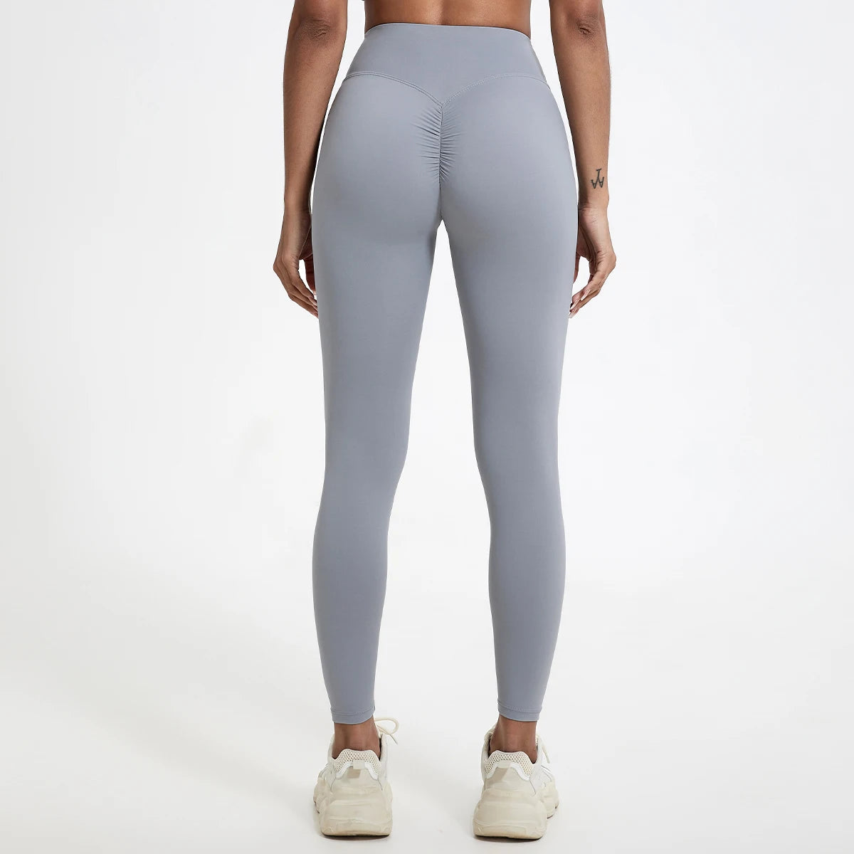 Gray Yoga Pants - Shapers Corp