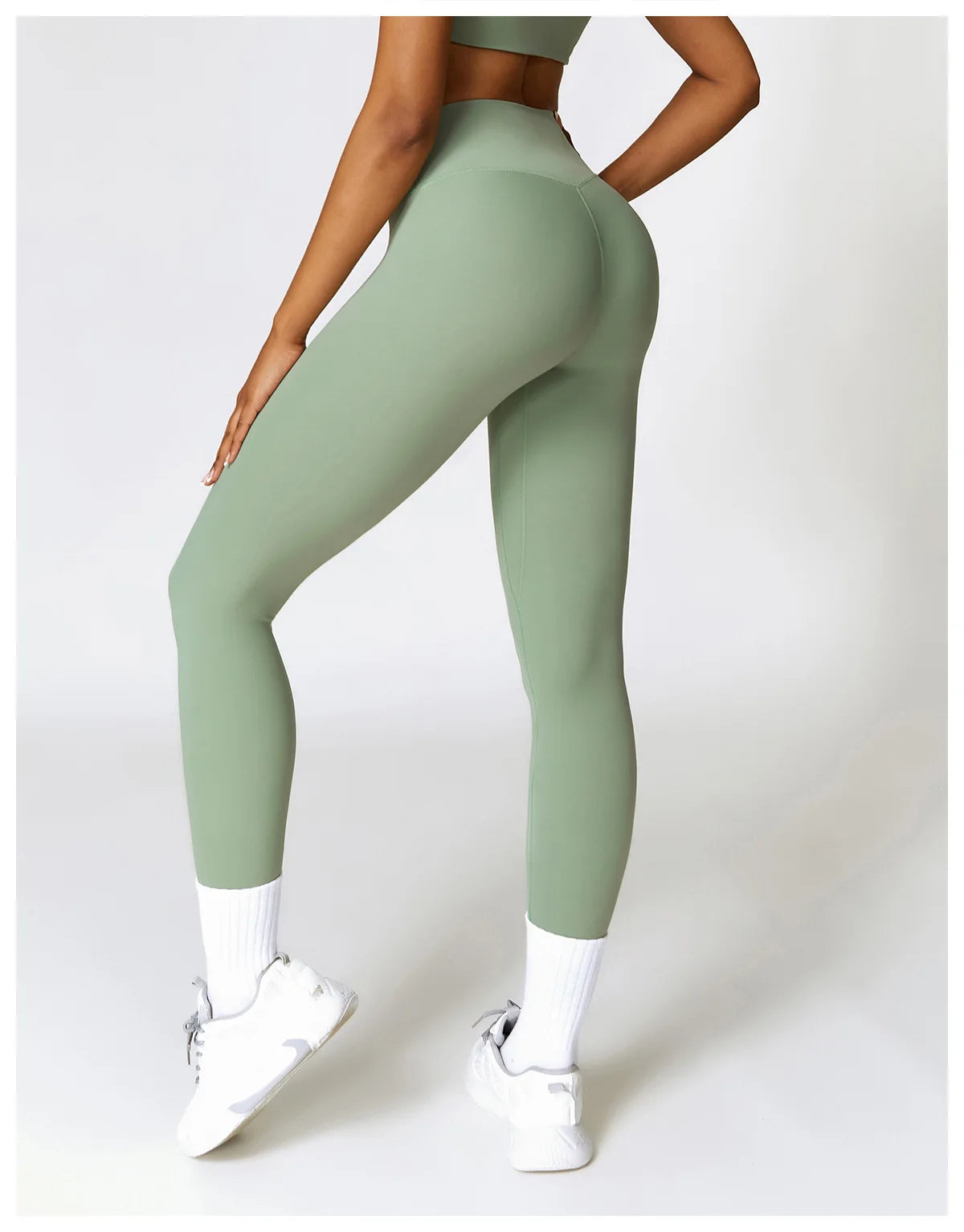 Lightweight Yoga Pants - Shapers Corp