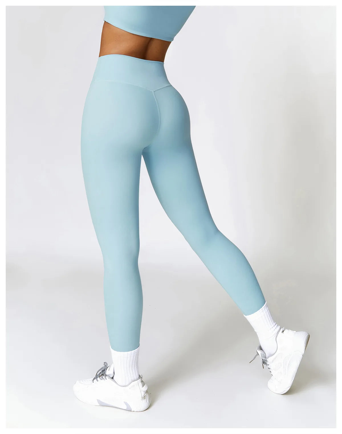 Lightweight Yoga Pants - Shapers Corp