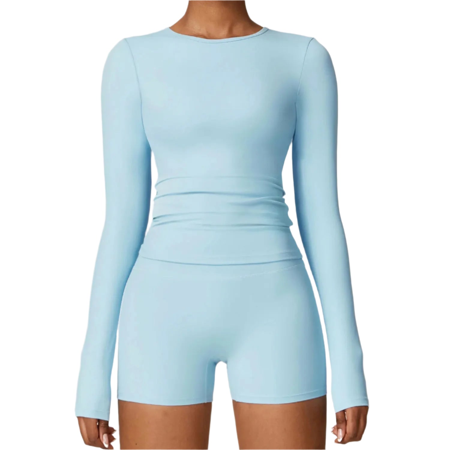Long Sleeve Athletic Top - Shapers Corp