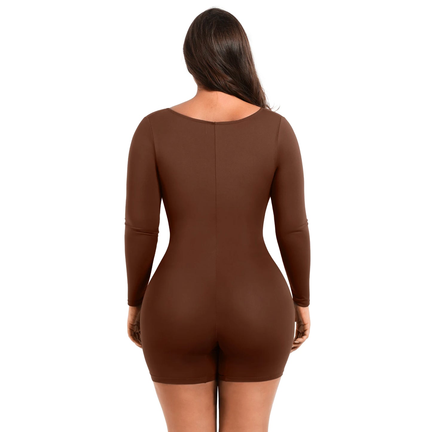 Long Sleeve Body Shaper