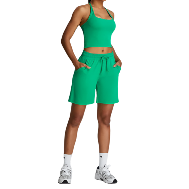 Loose Yoga Shorts - Shapers Corp