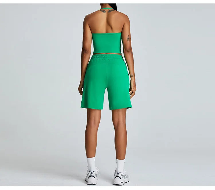 Loose Yoga Shorts - Shapers Corp