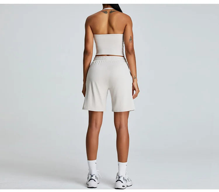 Loose Yoga Shorts - Shapers Corp