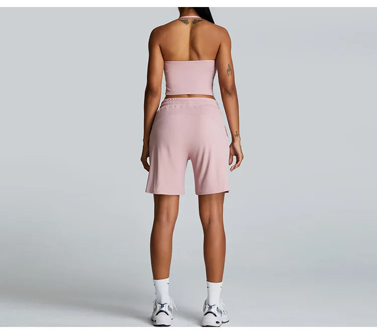 Loose Yoga Shorts - Shapers Corp