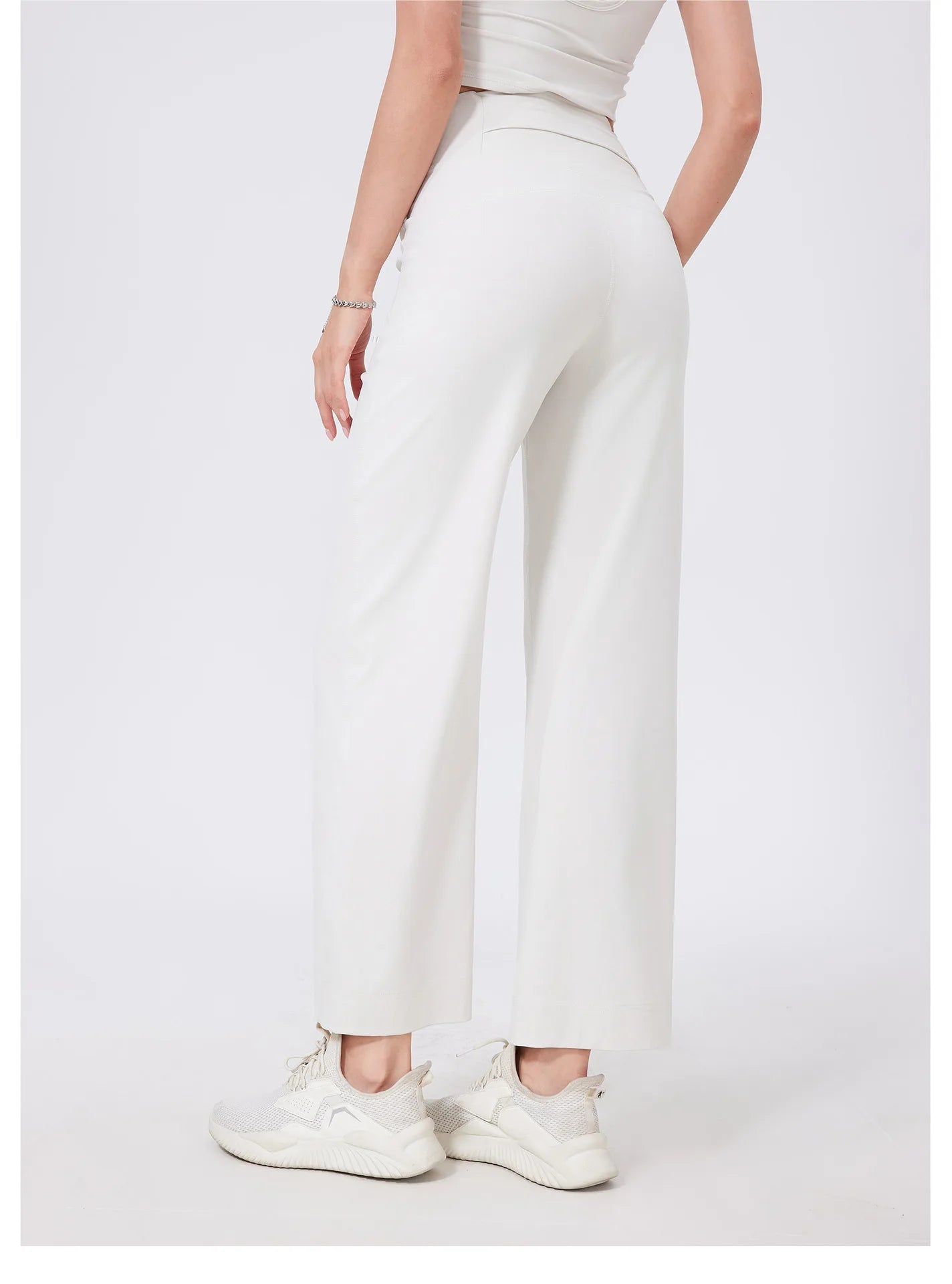 Loose-fitting Yoga Pants - Shapers Corp