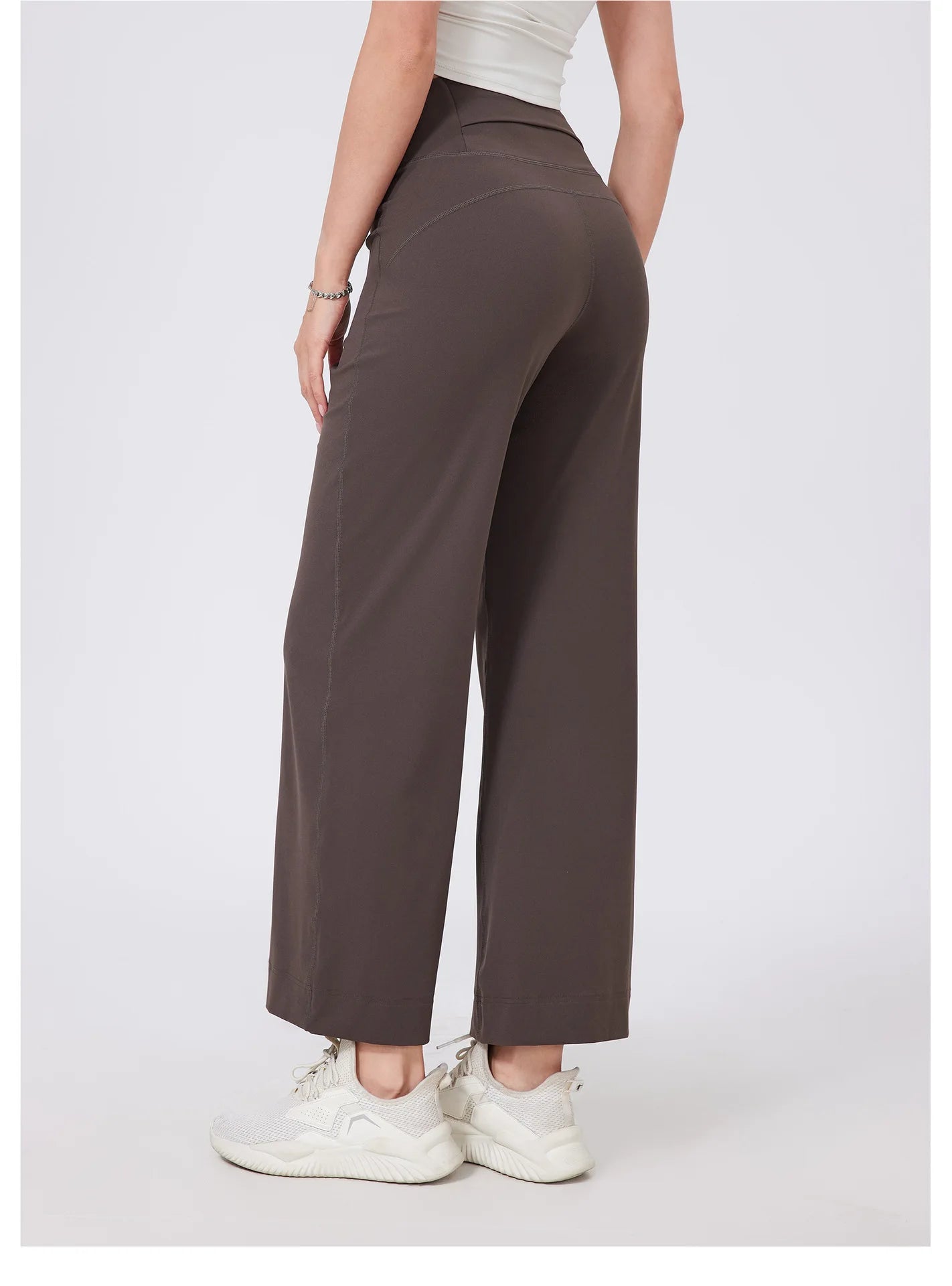 Loose-fitting Yoga Pants - Shapers Corp