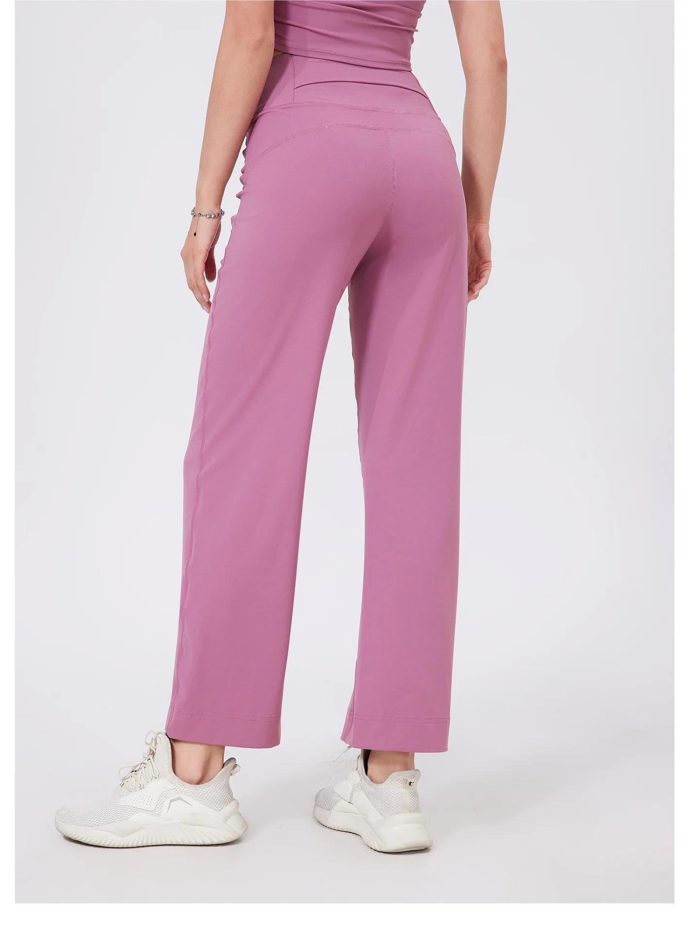 Loose-fitting Yoga Pants - Shapers Corp