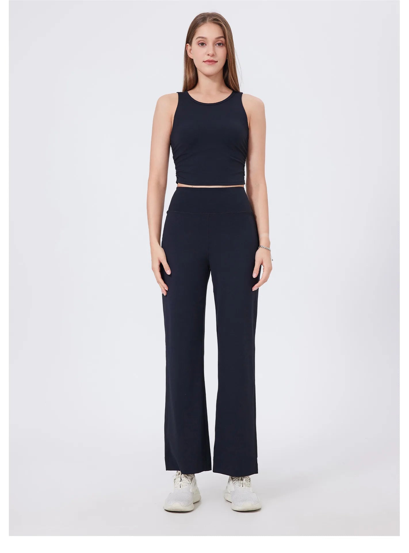 Loose-fitting Yoga Pants - Shapers Corp
