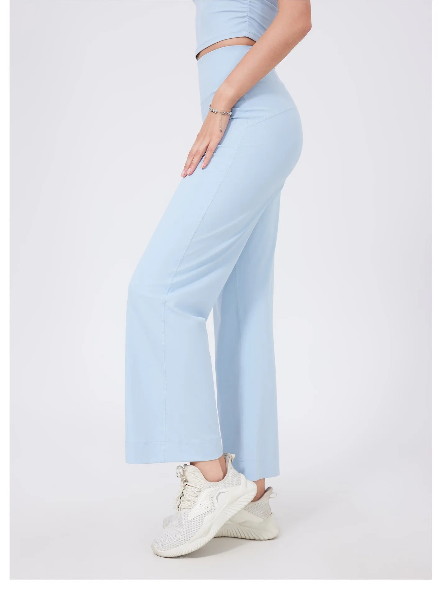 Loose-fitting Yoga Pants - Shapers Corp