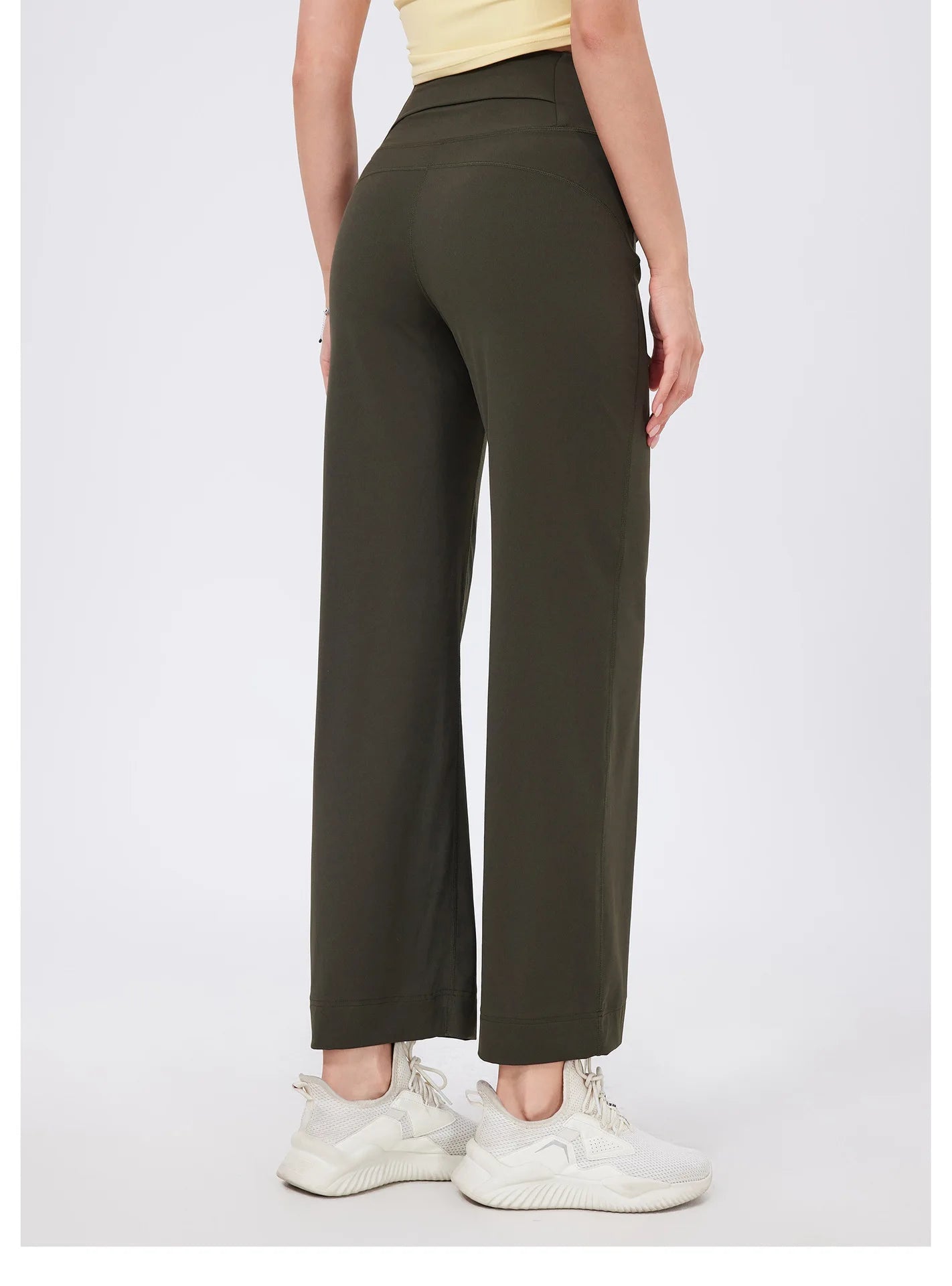 Loose-fitting Yoga Pants - Shapers Corp