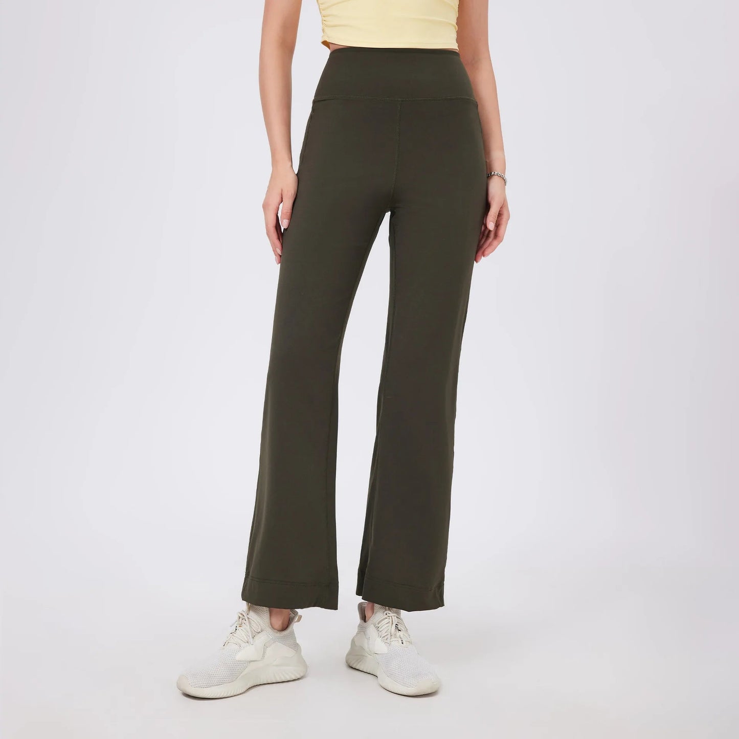 Loose-fitting Yoga Pants - Shapers Corp