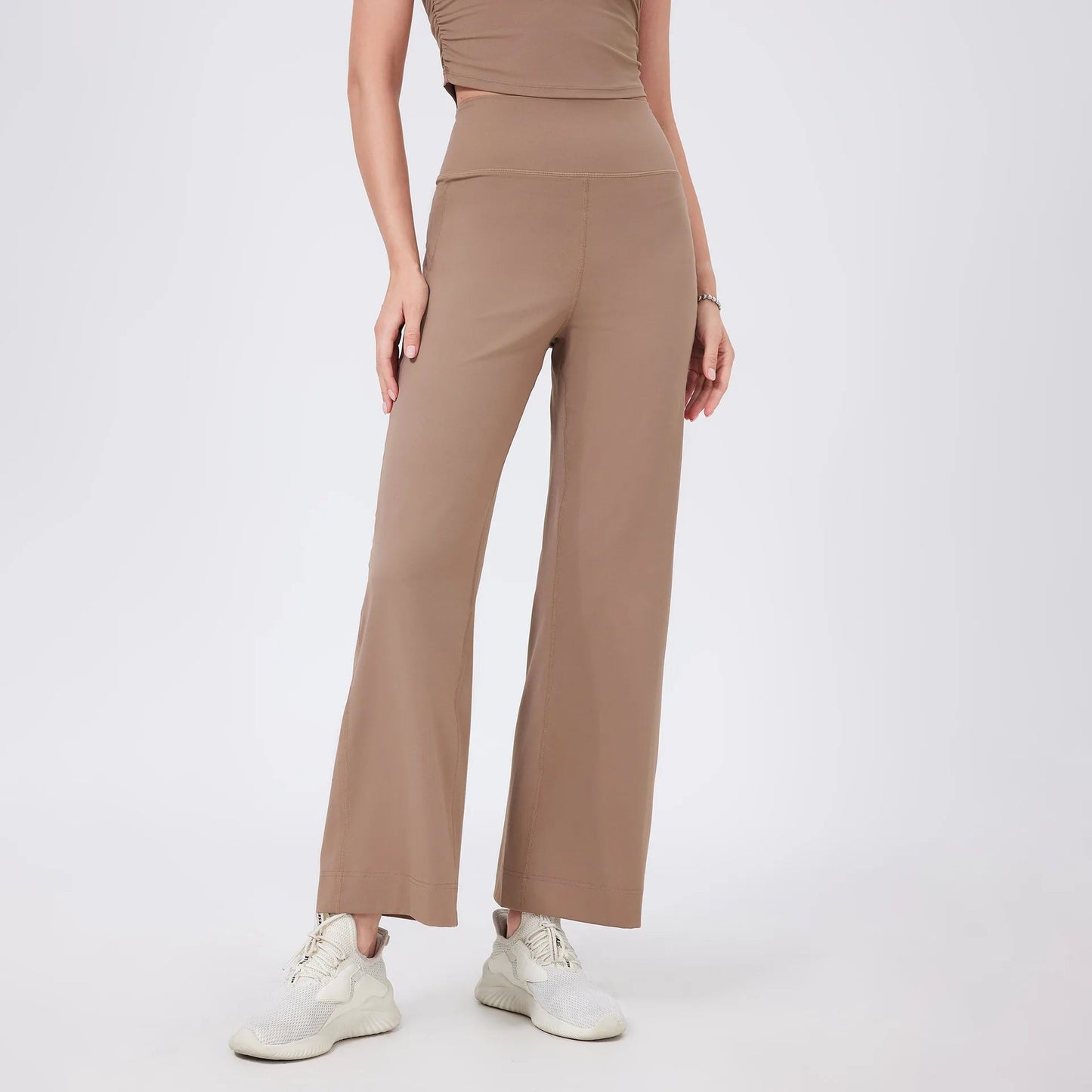 Loose-fitting Yoga Pants - Shapers Corp