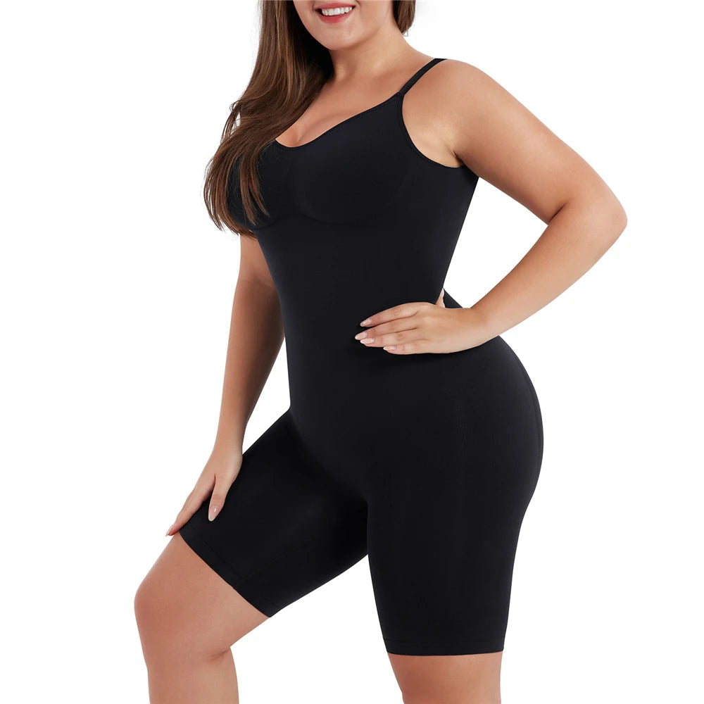 Low Back Body Shaper