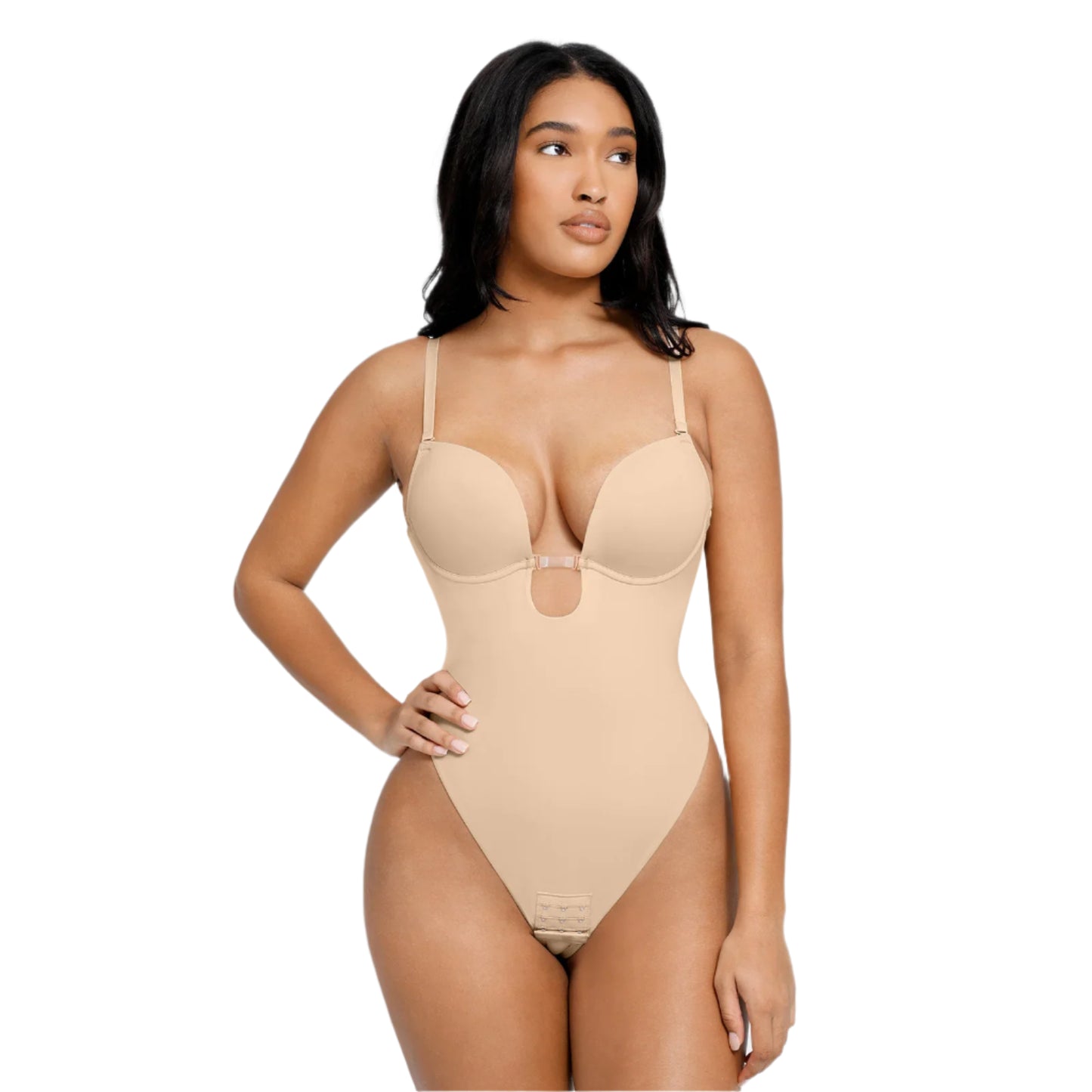 Low-cut Bodysuit