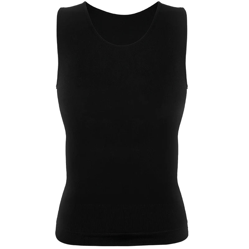 Men's Active Slimming Vest