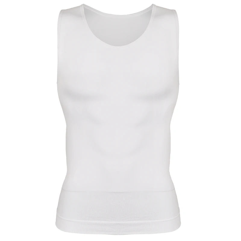Men's Active Slimming Vest